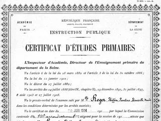 Trois choses à savoir sur le certificat d’études primaires, que Gabriel Attal veut rétablir s’il est élu Président