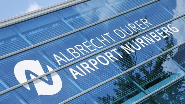 Airport Nürnberg: Entwarnung nach Alarm an Flughafen - Kampfjets im Einsatz