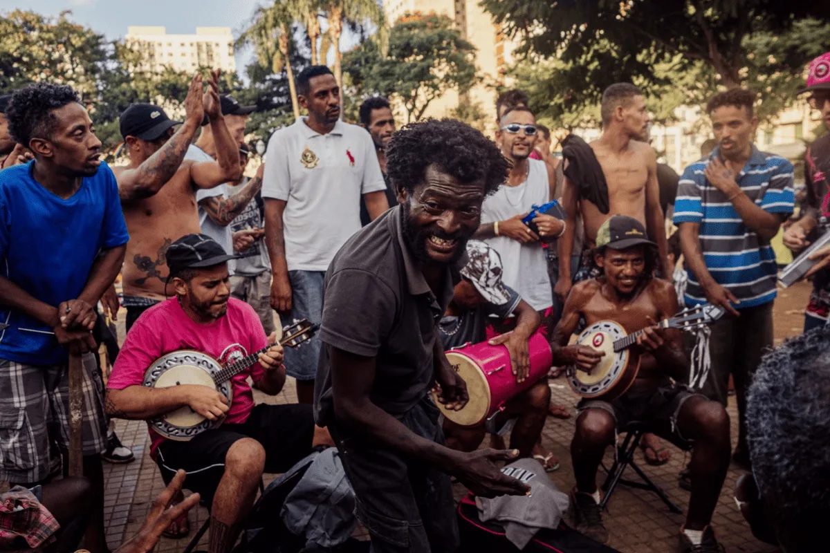 Cracolândia: como a arte é usada por coletivos na abordagem a usuários