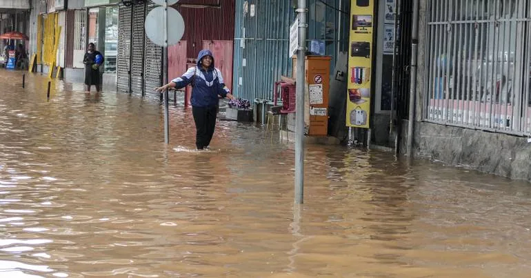 El Niño pode afetar 5,3 milhões de pessoas em Moçambique