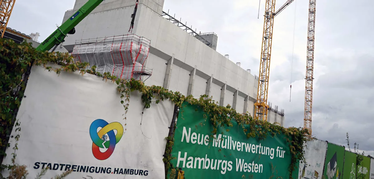 Umweltausschuss tagt wegen neuer Müllverbrennungsanlage