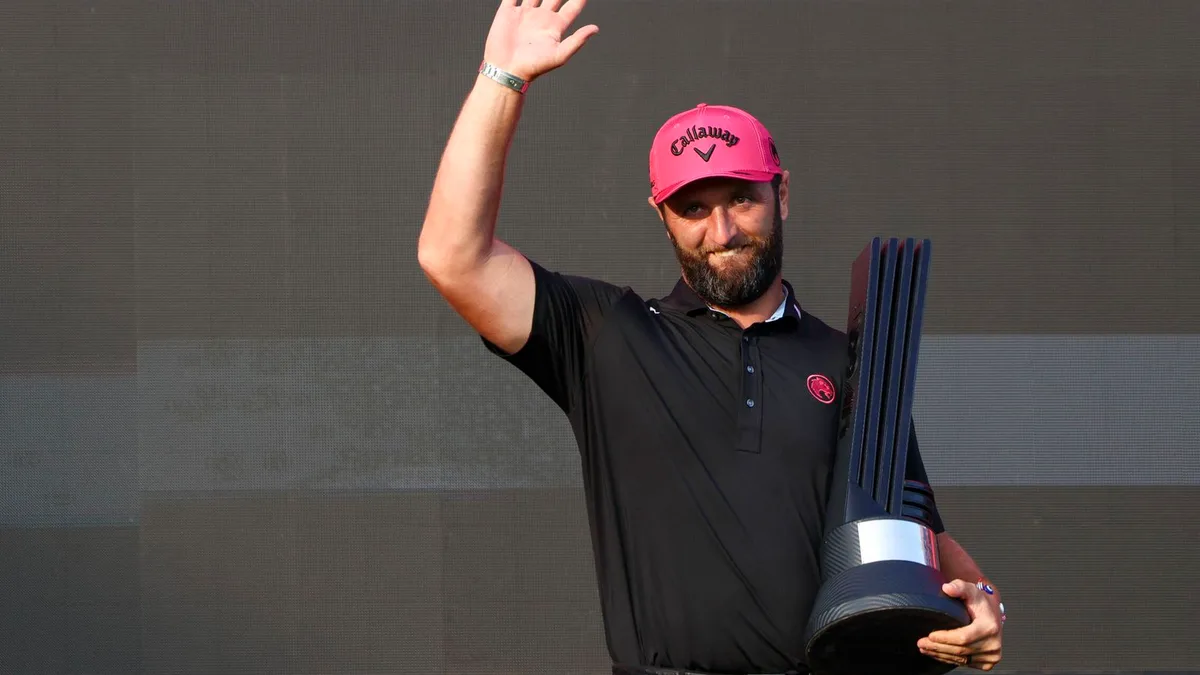 "El tiempo lo dirá": la herida de muerte de LIV Golf y las dudas de Jon Rahm, el único campeón del petrodólar