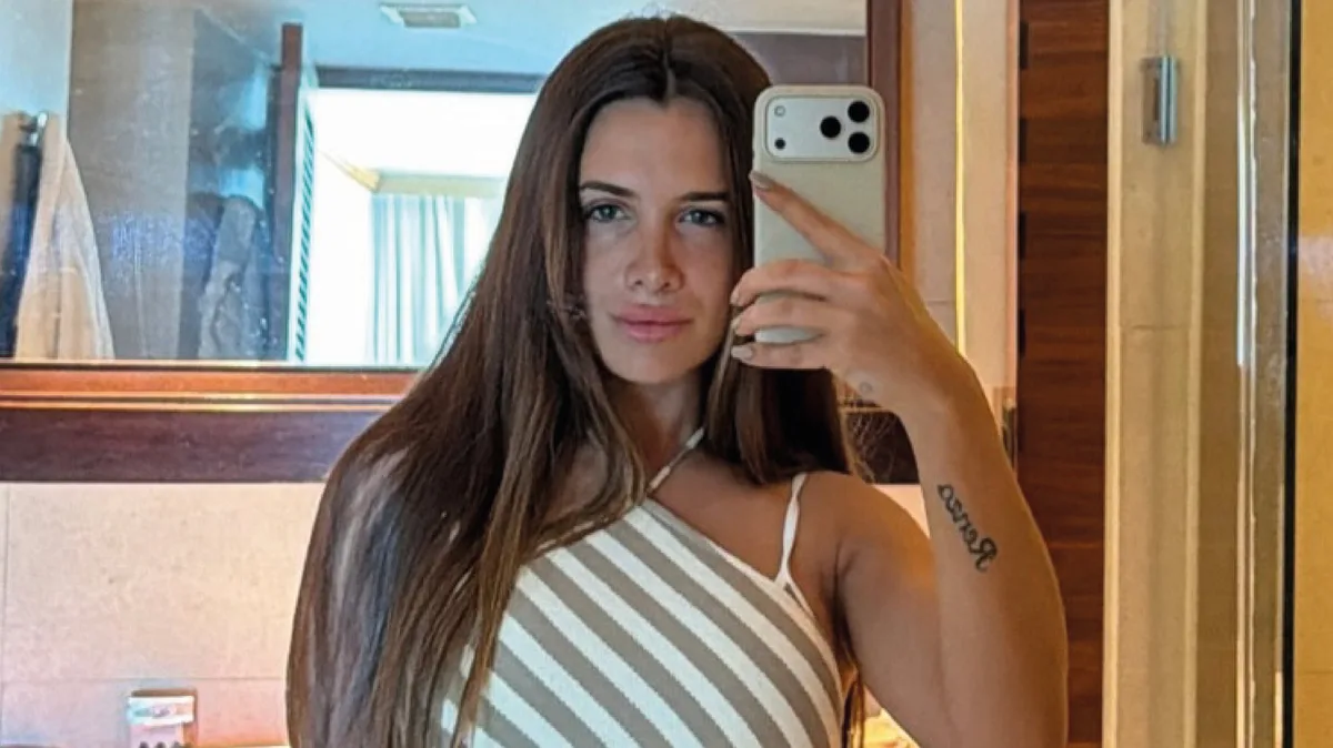 Microbikini que son tendencia y carteras de lujo: los días de Cami Homs en Miami