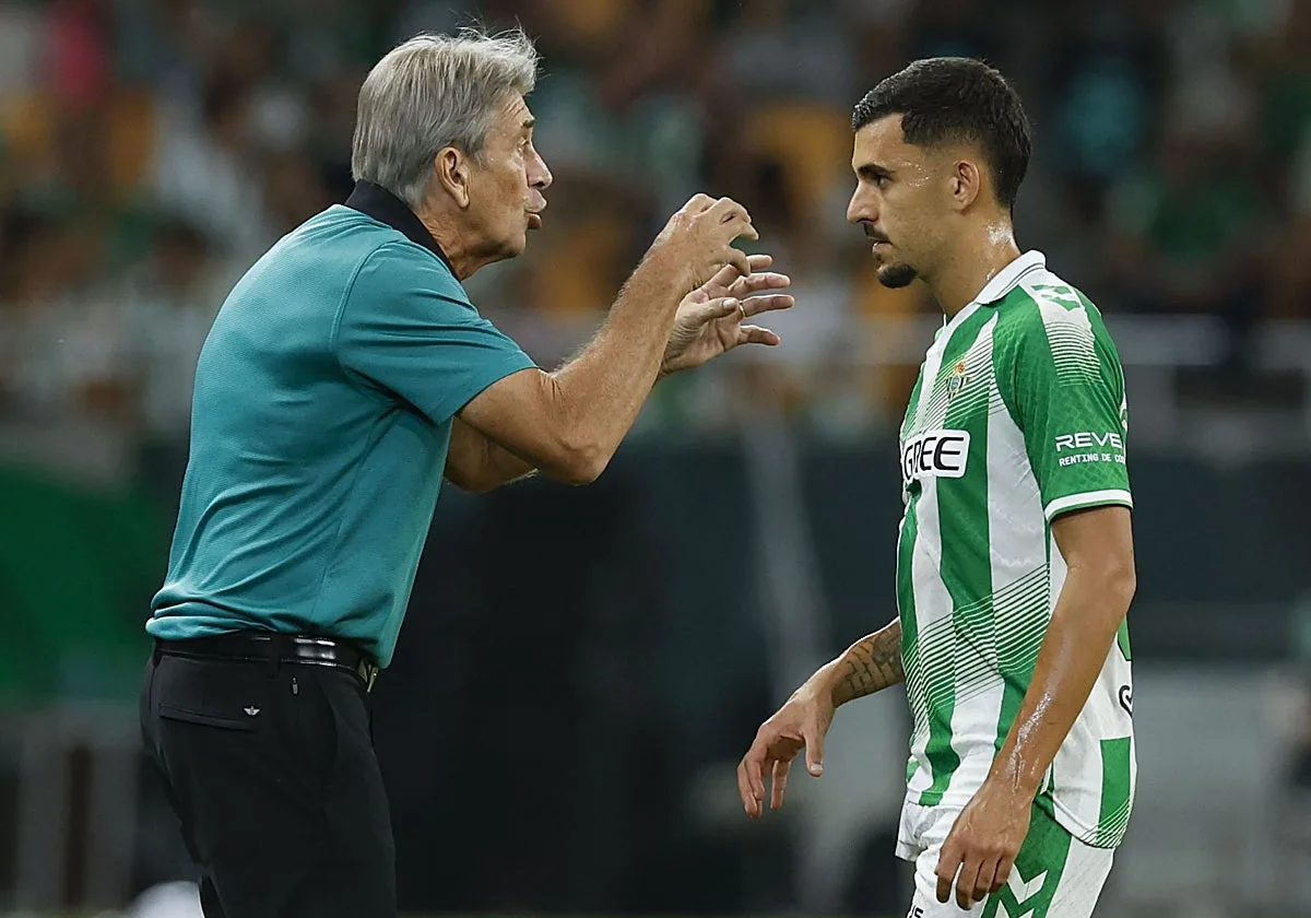 Pellegrini es nominado a mejor entrenador de LaLiga en septiembre