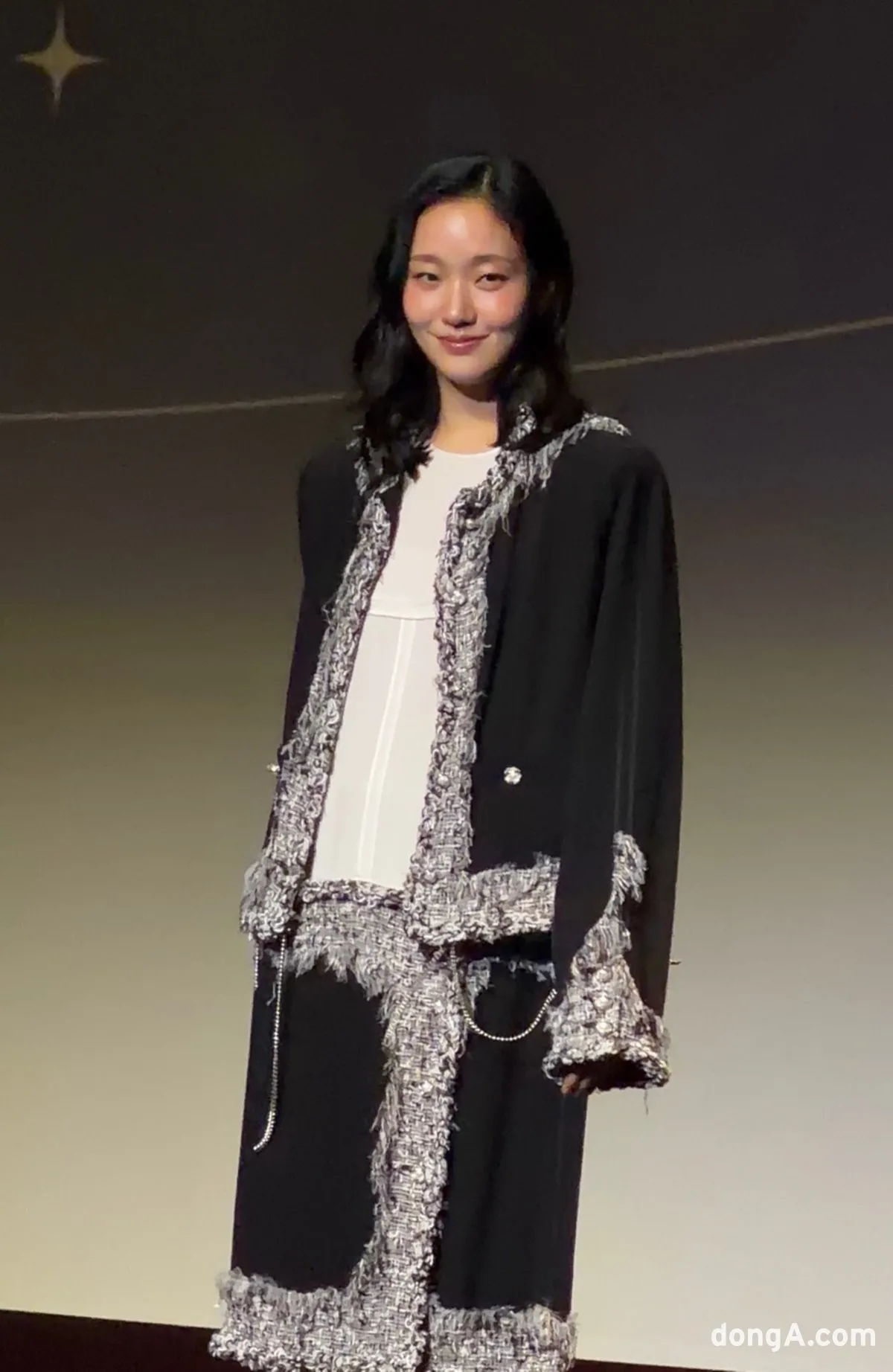김고은 “‘대도시의 사랑법’, 귀한 작품…날것의 캐릭터” [31st BIFF]