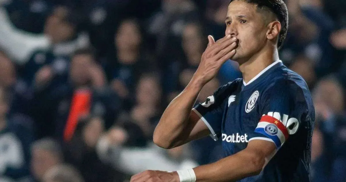 Alex Arce no Internacional? Veja o que trava o negócio