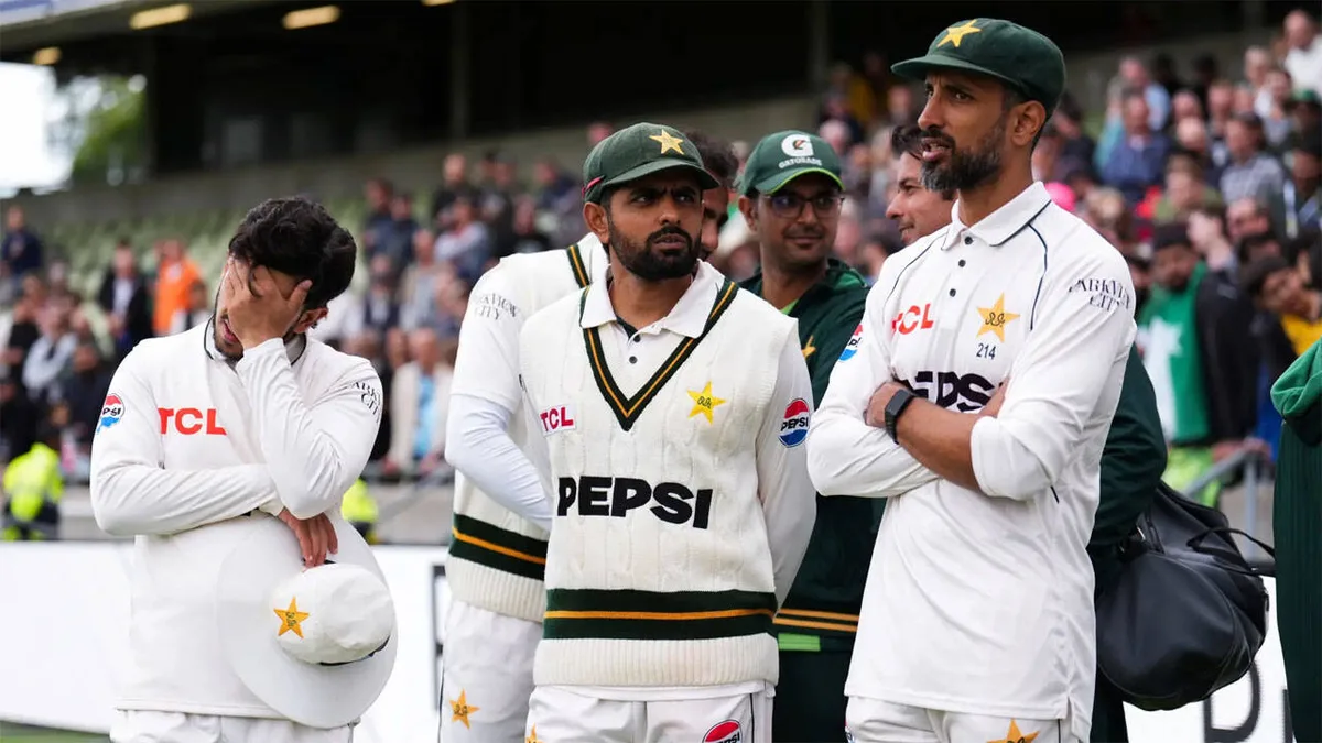 ‘Need to reflect on mistakes’: Babar Azam calls for changes after series whitewash