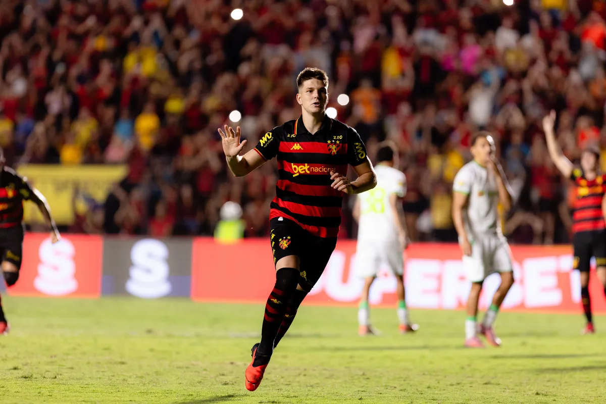 Com Perotti, Sport volta a ter um centroavante goleador na Série B; relembre outros destaques