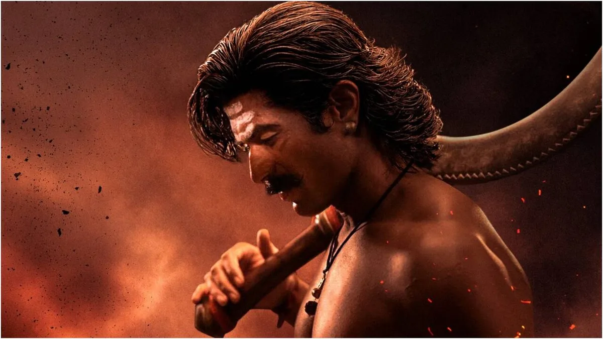 'Ranabaali' UPDATE: Vijay's epic gets October 16 release