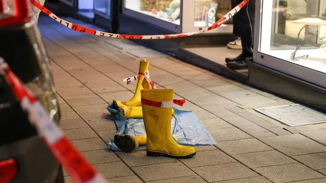 Angriff am Donnerstag: Opfer nach Messerangriff in Velbert außer Lebensgefahr