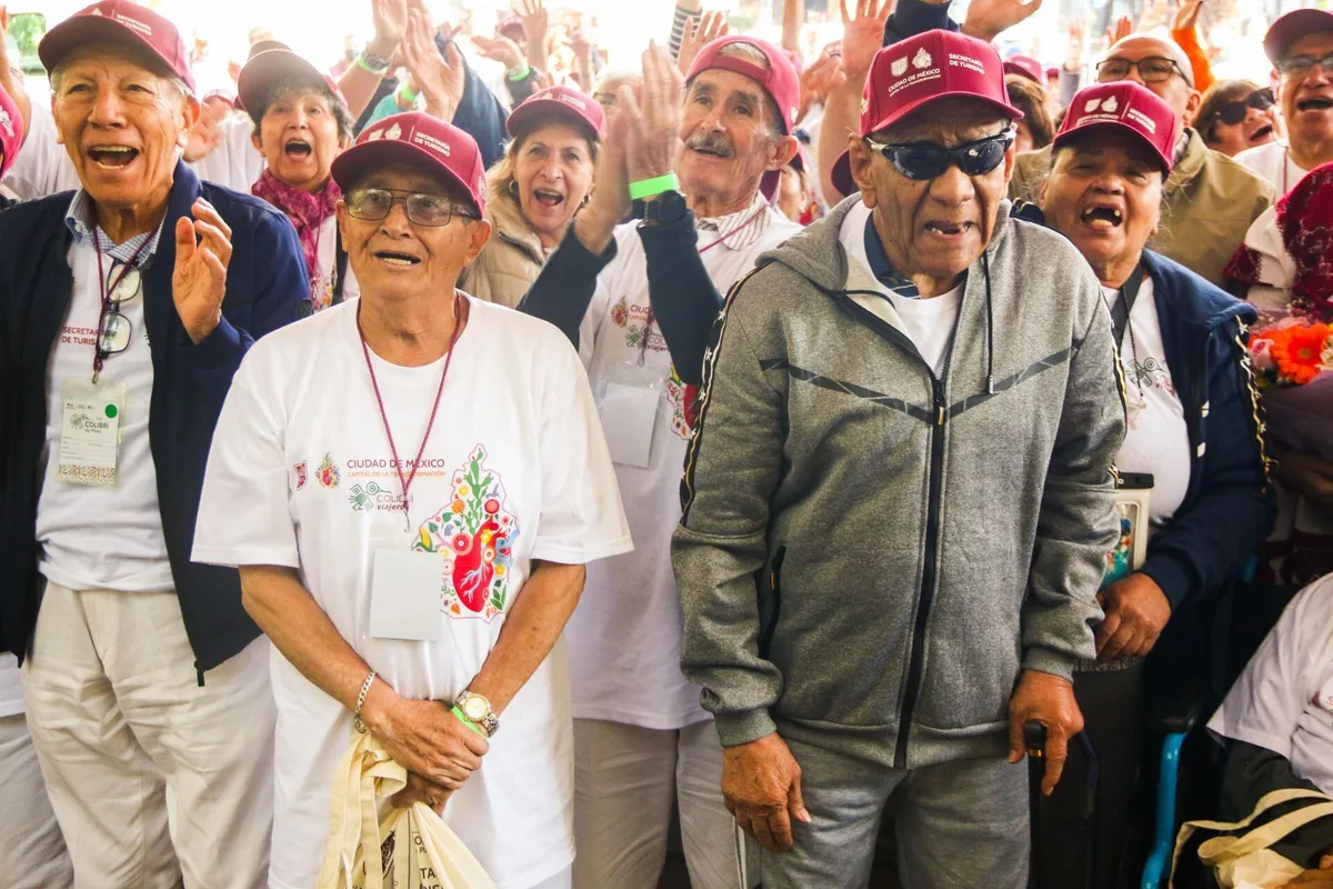 El cambio demográfico que transforma el retiro en México