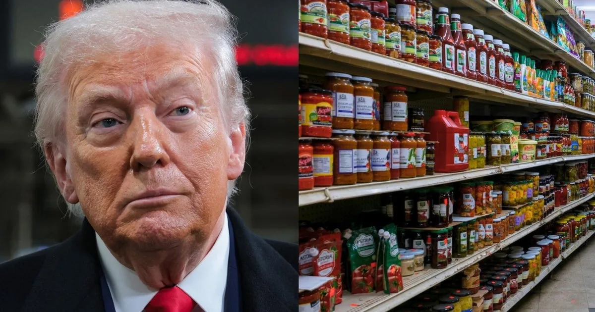 Trump promised to lower prices for Americans. Here's what the data shows.