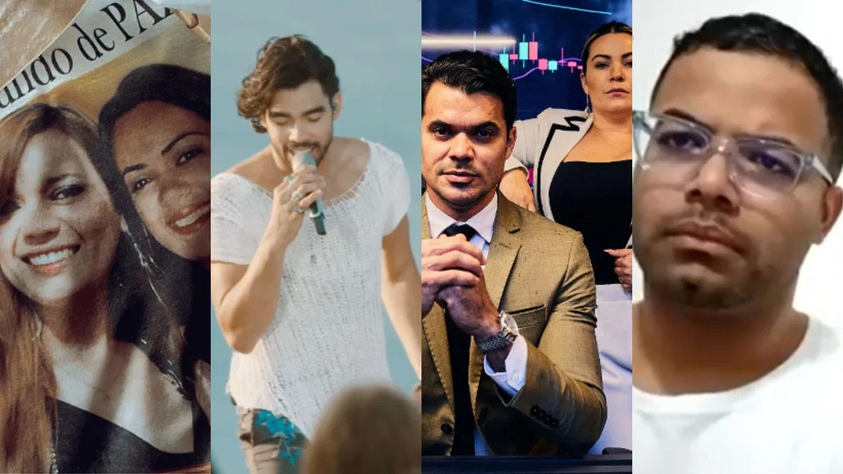 g1 Paraíba completa 15 anos: relembre coberturas marcantes do período