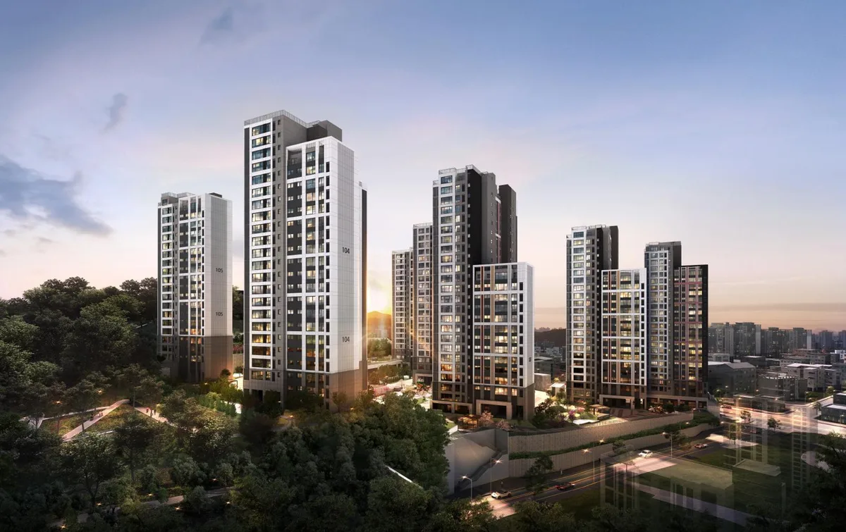 전용 66㎡ 4억대… 교통도 편리해