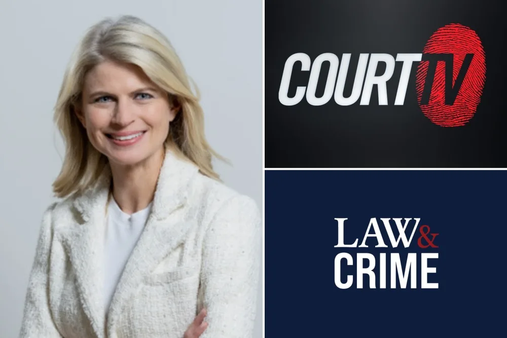 Court TV Parent Law & Crime Ups Rachel Stockman To CEO; Founder Dan Abrams To Remain As Chairman