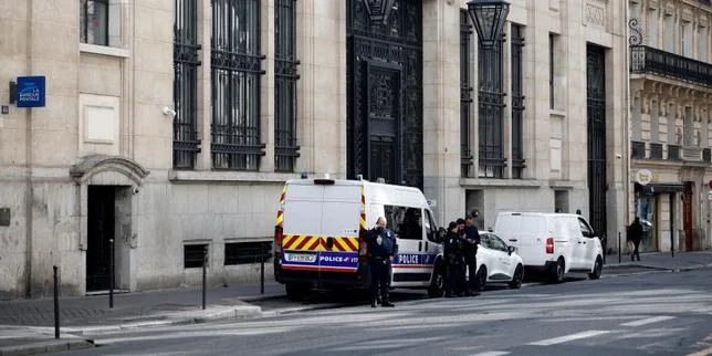 Attentat déjoué contre la Bank of America à Paris : un commanditaire membre de groupuscules pro-iraniens identifié par le FBI