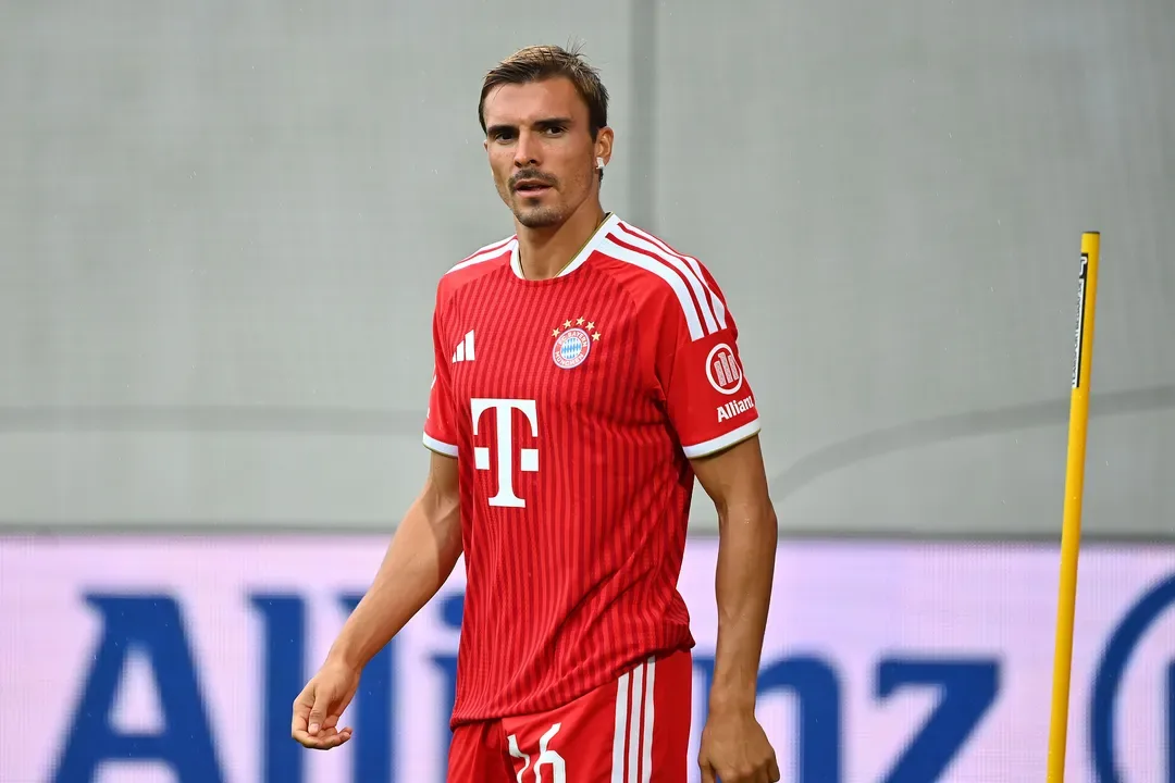 Benfica contrata meia português João Palhinha, do Bayern