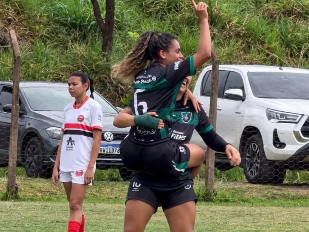 Sul-Mato-Grossense Feminino: Pantanal e Taveirópolis avançam à final