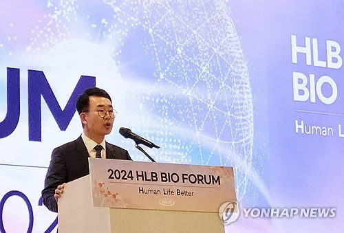 HLB, 담관암 신약 '리픽투' 미 FDA 허가…항암제 개발 결실(종합)