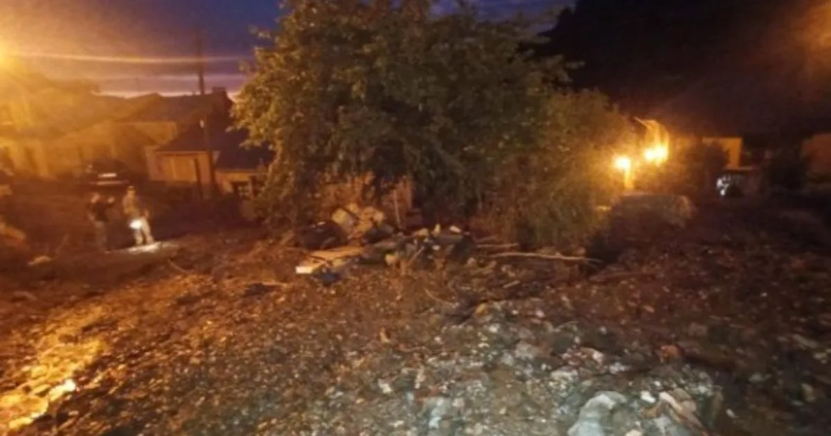 Tormenta en España: dos mujeres murieron y dos bebés sufrieron heridas al quedar atrapados en una bodega durante un aluvión