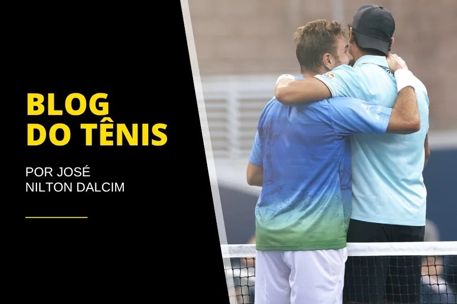 Os campeões brilham em dia de adeus a Stan e festa para Roger
