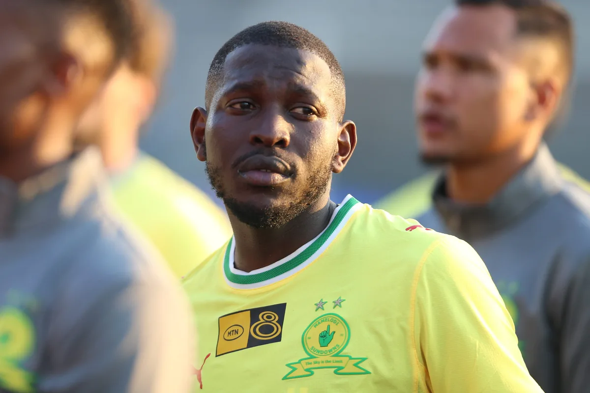Back-to-back defeats not acceptable at Sundowns, says Modiba before AmaZulu clash