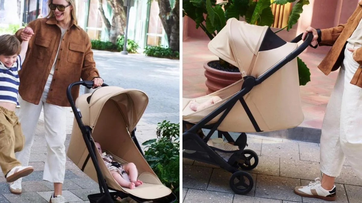 The major change coming to Bugaboo’s sellout Butterfly travel pram this month