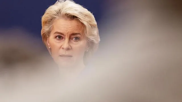 EU-Parlament: Live: Von der Leyen hält Rede zur Lage der Union