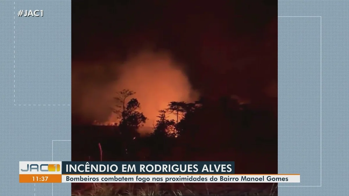 VÍDEOS: Jornal do Acre 1ª Edição desta terça-feira, 13 de outubro de 2026