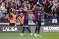 El Barça sigue enchufado