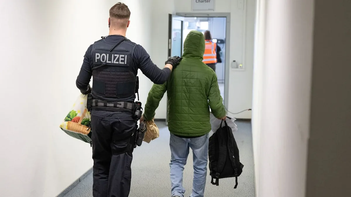 Union fordert - Stütze weg bei Abschiebe-Weigerung!