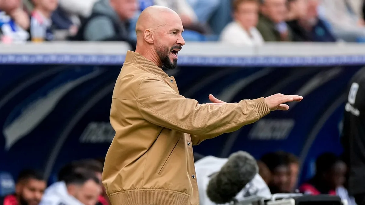 Ilzer erhitzt Gemüter der Fans - Heftige HSV-Reaktion auf Anti-Fairplay-Szene