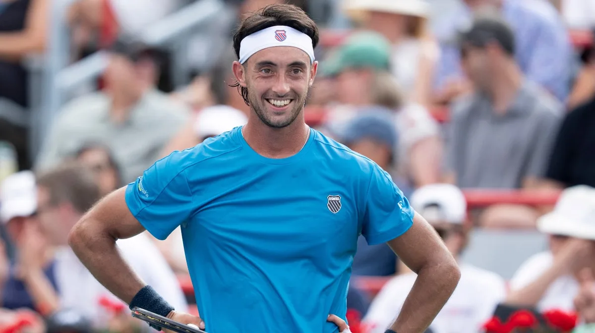 Thiago Tirante dio otro golpe en Cincinnati: le ganó al checo Jakub Mensik tras una gran remontada y pasó a cuartos de final