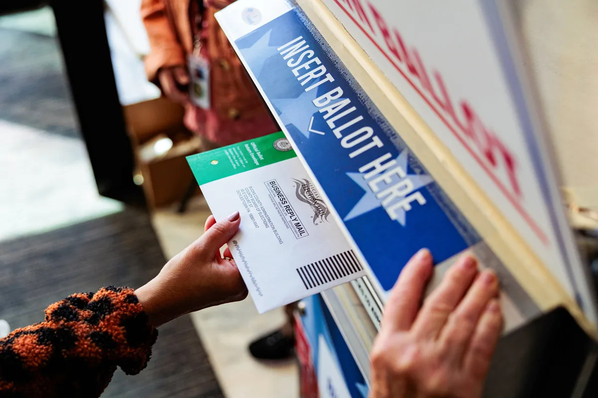 Judge allows Trump’s mail-in ballots plan to proceed, at least for now