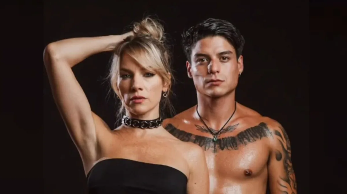 Virginia de Bandana contó qué la enamoró de su novio 19 años menor que ella