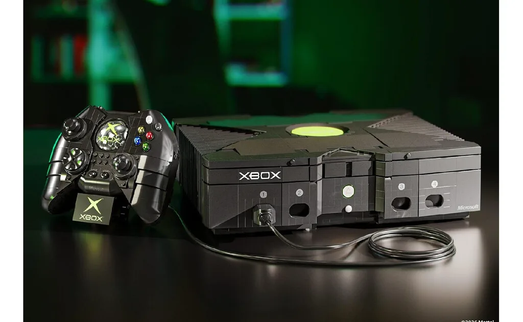 Ya está a la venta la majestuosa consola armable a escala de XBOX en México: precio y promociones bancarias disponibles