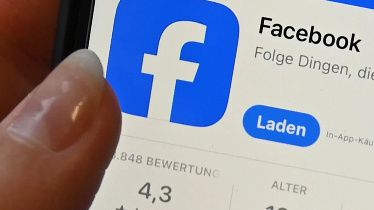 Gigantisches Datenleck: Facebook-Mutter Meta muss je 100 Euro an zwei Nutzer zahlen