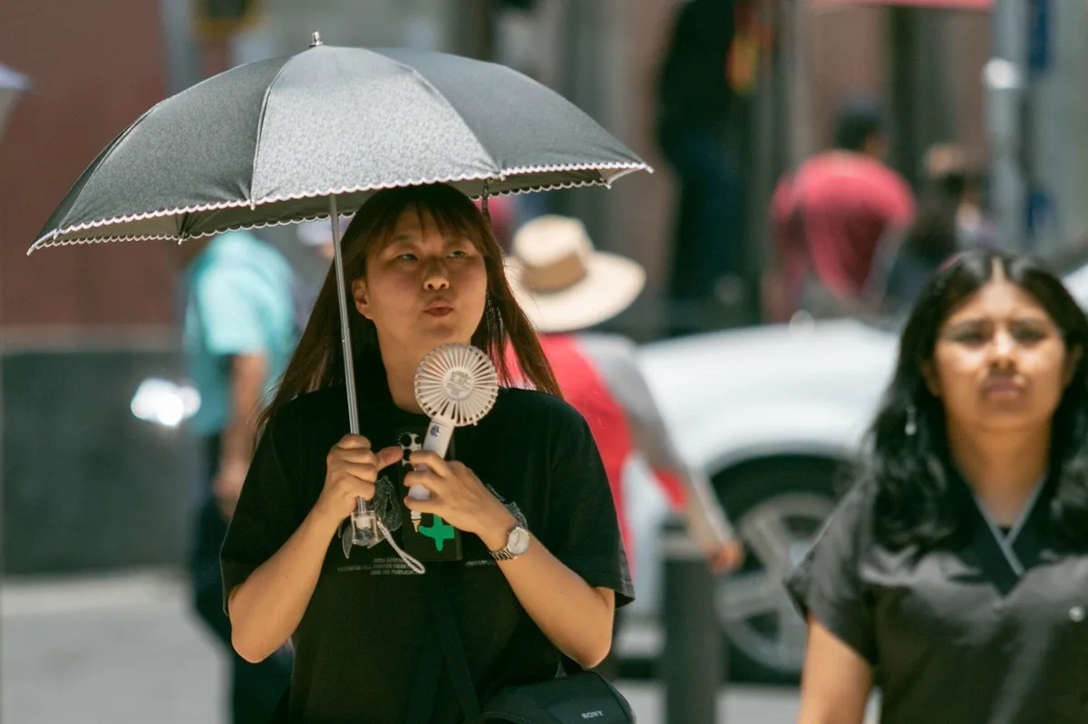 Clima ‘ardiente’ en la Península de Yucatán: Prevé temperaturas extremas este viernes 28 de agosto