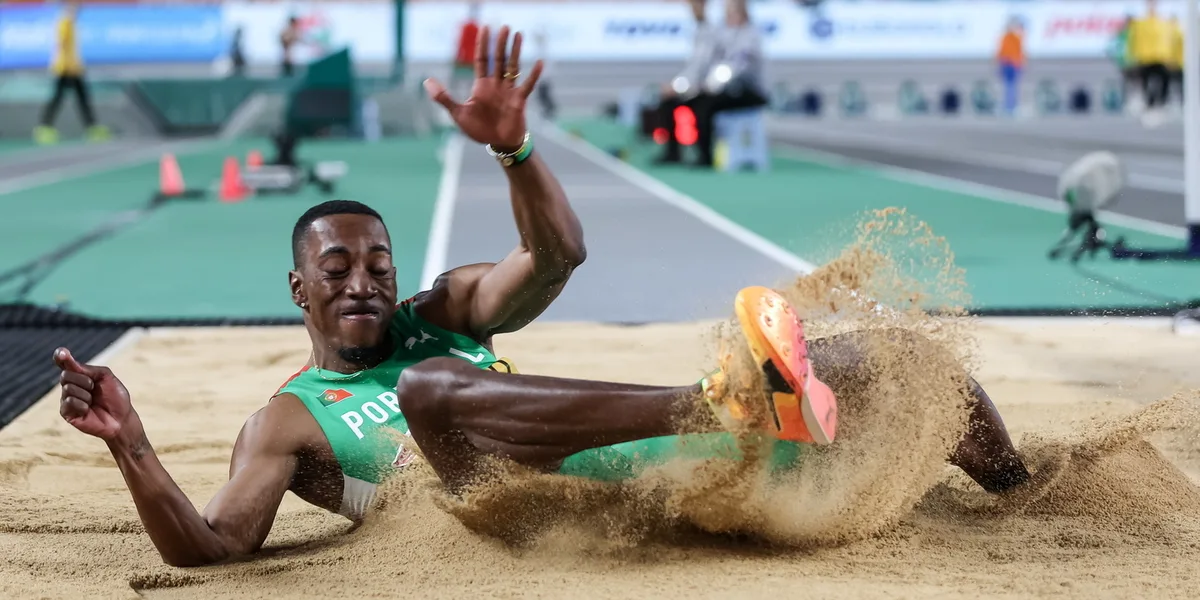 Portugal com três medalhas nos Europeus de atletismo em Birmingham