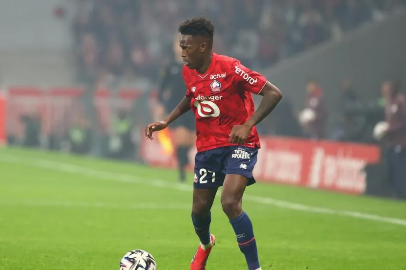 Mercato : le Lillois Félix Correia en prêt au Séville FC