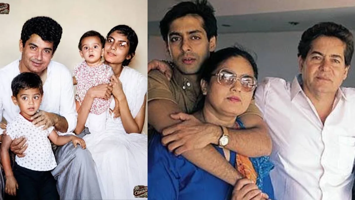 Salman reveals his nana didn't speak to Salim Khan for 5 years after his parents' marriage