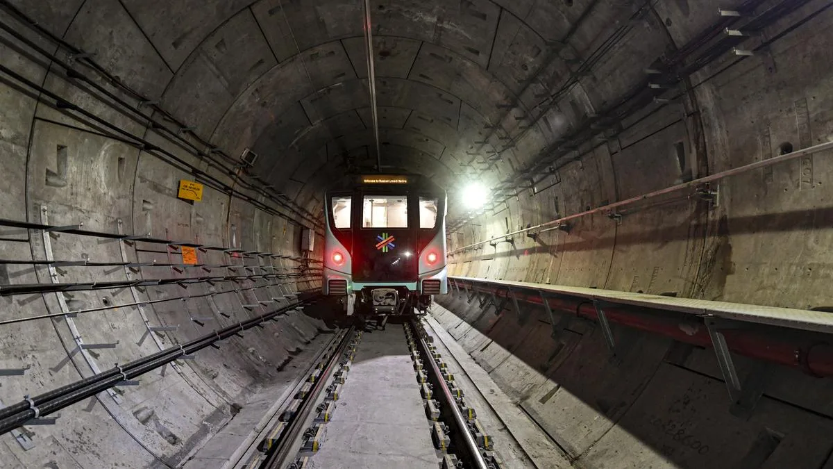 Granite stones fall at Mumbai Metro 9 site; contractor, consultants fined ₹12.5 crore