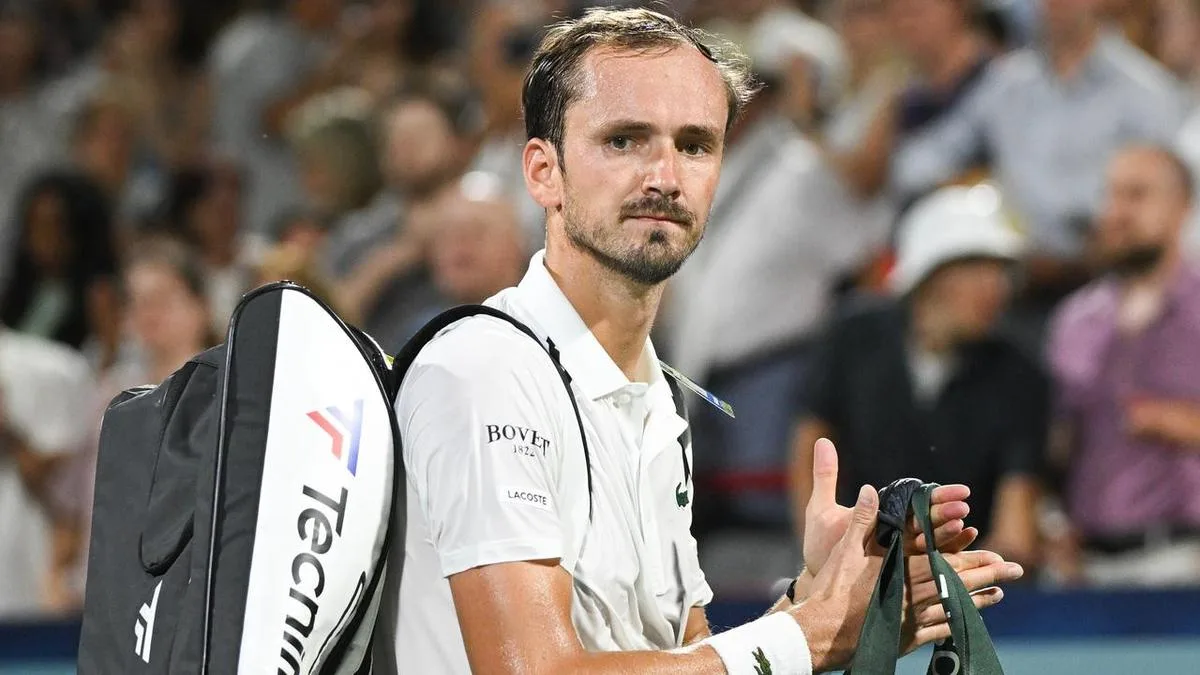 Russian duo suffer US Open setbacks in Cincinnati