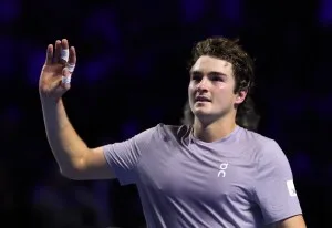 João Fonseca não se recupera de lesão e anuncia que está fora do US Open