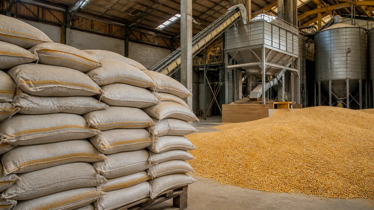 Lei amplia produtos de ração animal no Venda em Balcão da Conab