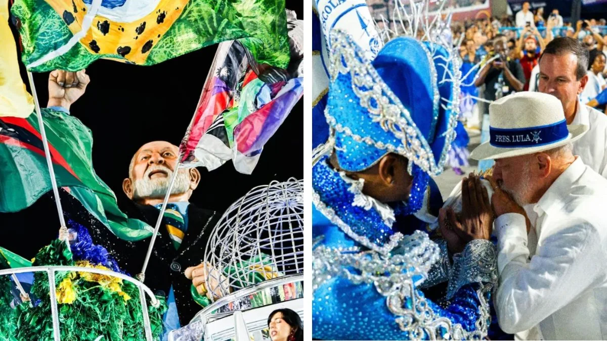 Investigação contra homenagem a Lula no Carnaval pode retirar petista das eleições? Entenda ação no TSE