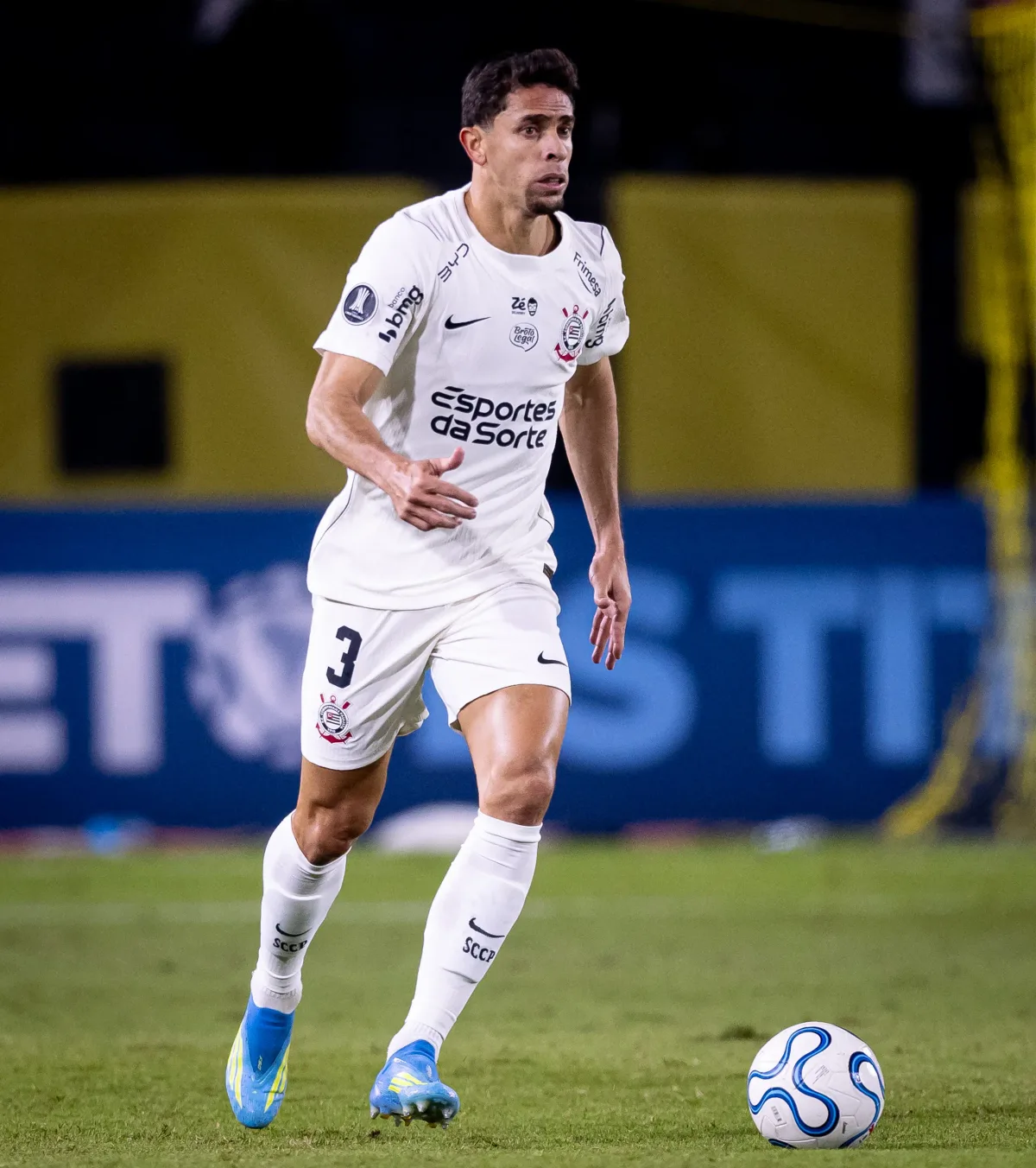 Rosario Central x Corinthians: veja onde assistir ao jogo pela Libertadores