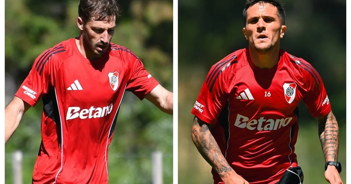 El complicado momento de los borrados de River que todavía no pueden salir de Cantilo