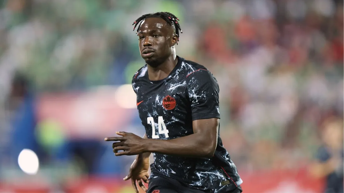 Brighton and Hove Albion signs Canadian striker Promise David
