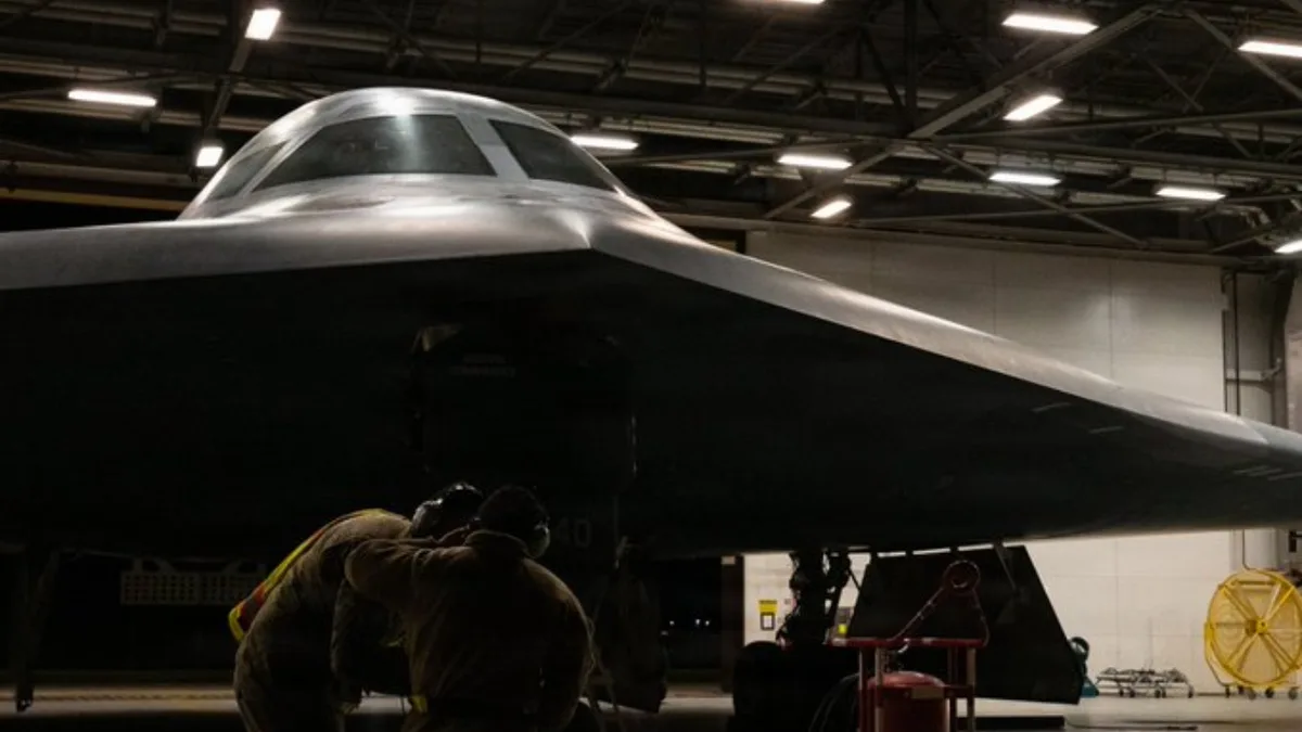 Pickaxe Mountain next? New activity at US bunker-buster test site fuels speculation